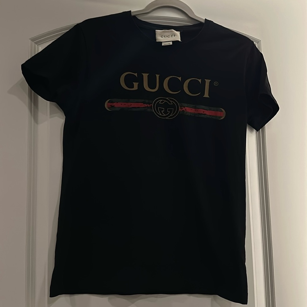 Gucci T-shirt women’s size small